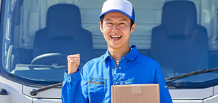Amazonが在庫を管理