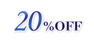 20%OFF