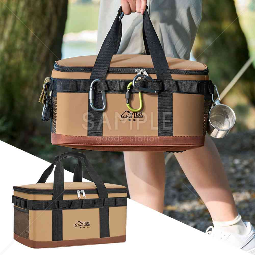 クーラーボックス 保冷バッグ 大容量23L 保冷 保温 防水加工 折り畳み可能 アウトドアレジャー 運動会 学校行事 花見 ピクニック お弁当 BBQ 食材持ち運び 長時間保冷 ダブルファスナー 物掛け用ベルト